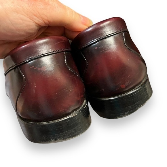 Allen Edmonds Stowe Tassel Loafers Leather Slip On Preppy Classic Mens 10B 42397 main image 10